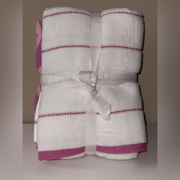 Kapoor Home 6 Pack Bath Set of Cotton Towels - Picture 4 of 10